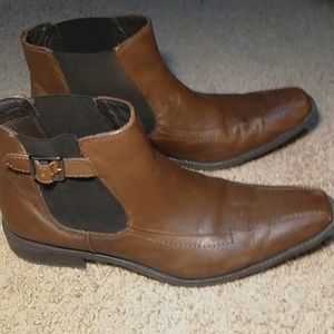 100% leather shoes imported from Pakistan